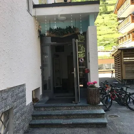 Downtown Big 3room South 采尔马特