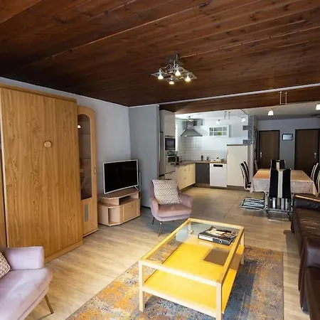 公寓 Downtown Big 3room South